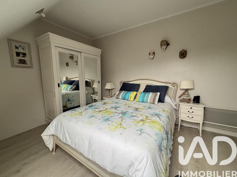 Maison - 116 m² - 5 pièces