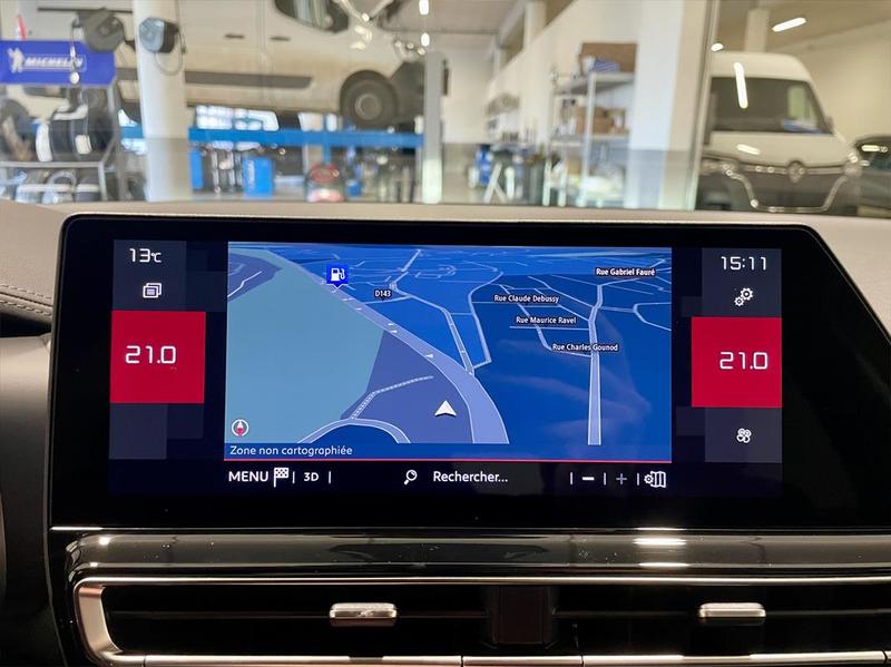 Citroën C5 Aircross Phase 2 1.5 Bluehdi 130 Eat8 Max