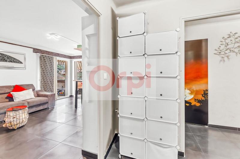 Appartement - 66 m² - 3 pièces