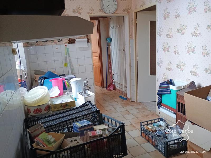 Ferme - 179 m² - 8 pièces