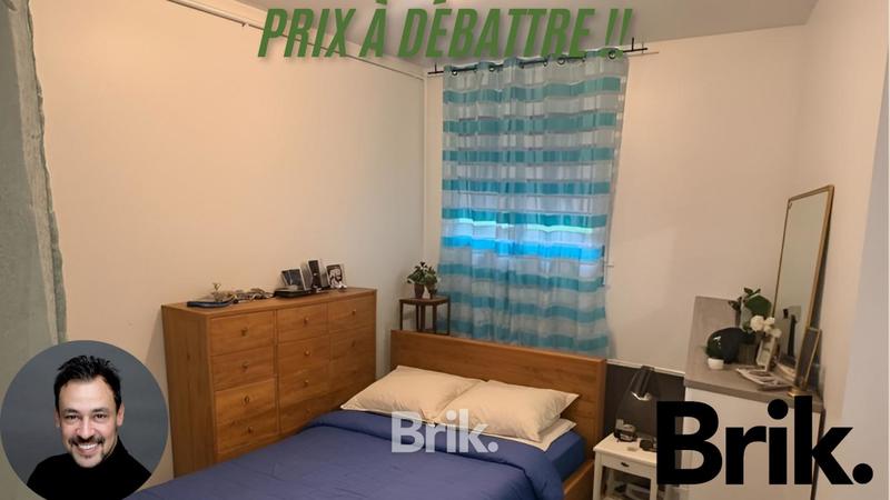 Appartement - 60 m² - 3 pièces