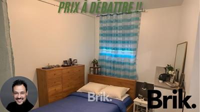 Appartement - 60 m² - 3 pièces