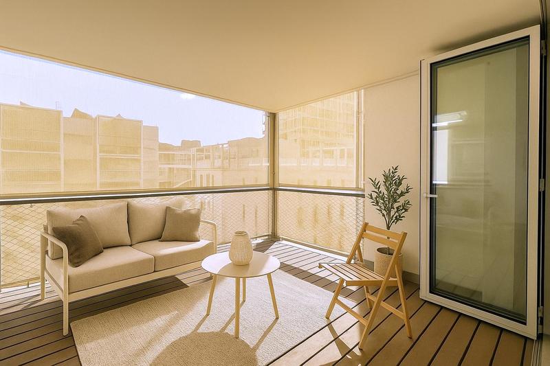 Appartement - 64 m² - 3 pièces