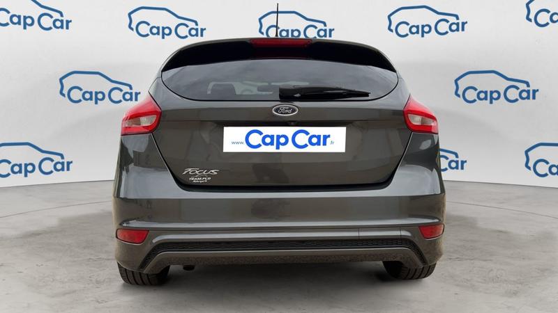 Ford Focus 3 1.5 TDCi 120 St-Line