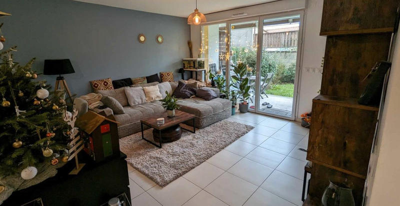 Appartement - 66 m² - 3 pièces