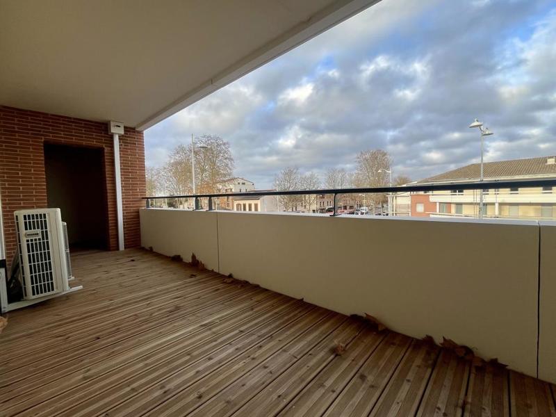 Appartement - 46 m² - 2 pièces