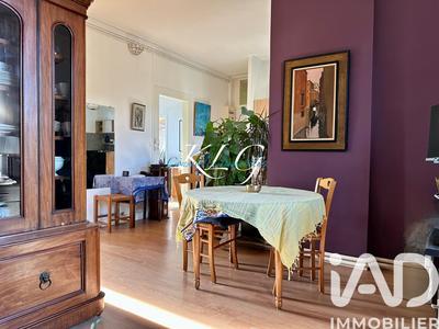 Duplex - 70 m² - 3 pièces