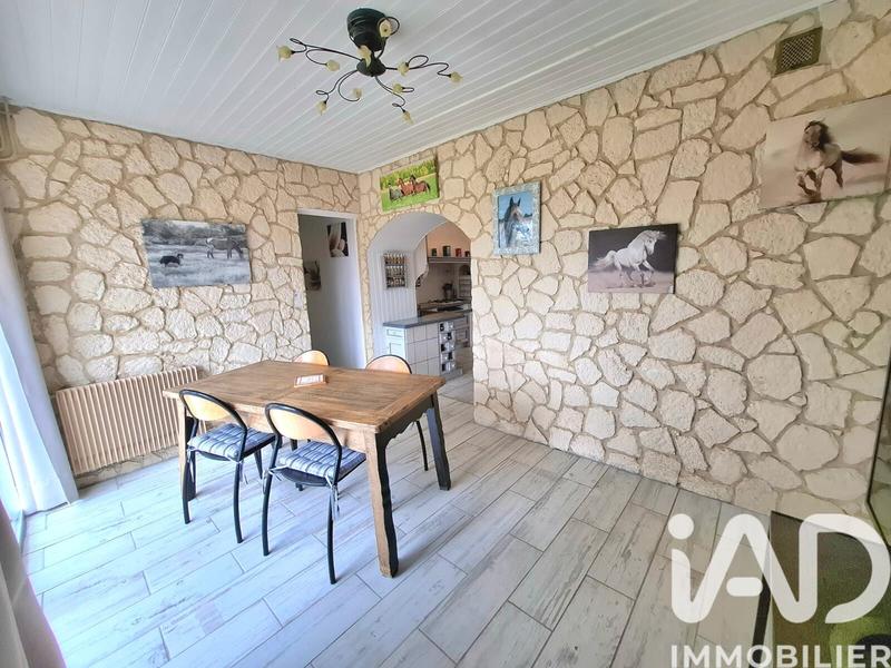 Maison de campagne - 110 m² - 5 pièces