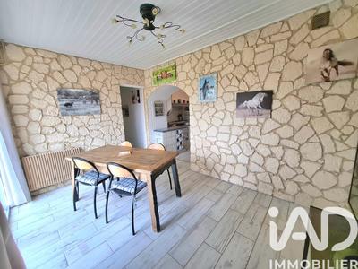 Maison de campagne - 110 m² - 5 pièces