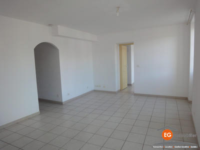 Appartement - 50 m² - 2 pièces