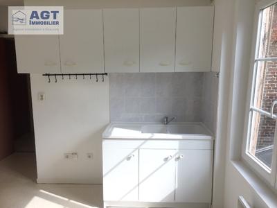 Appartement - 37 m² - 2 pièces