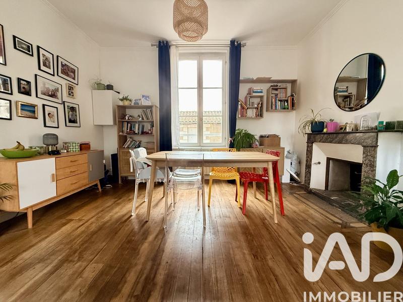 Appartement - 70 m² - 4 pièces