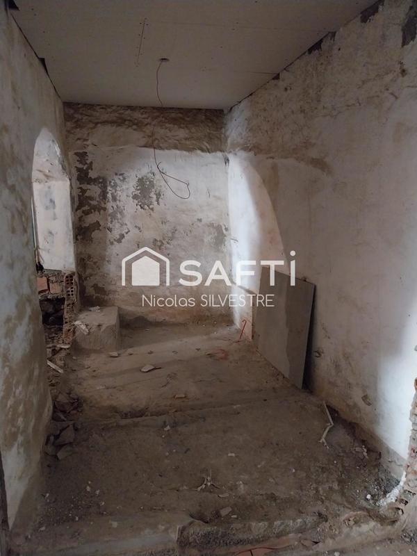 Maison - 59 m² - 3 pièces