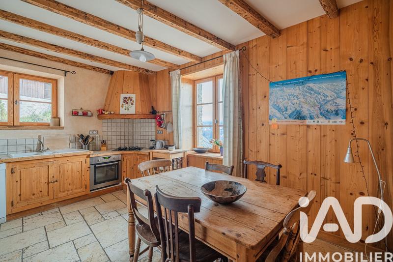 Châlet - 138 m² - 5 pièces