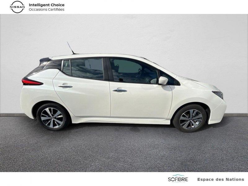 Nissan Leaf Ze1a Acenta 40kwh