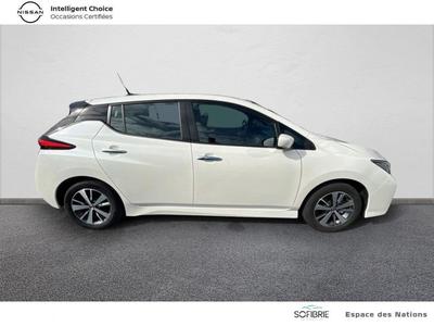 Nissan Leaf Ze1a Acenta 40kwh