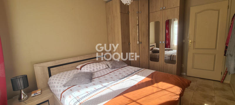 Maison - 115 m² - 6 pièces