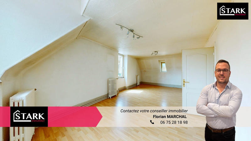 Appartement - 82 m² - 4 pièces