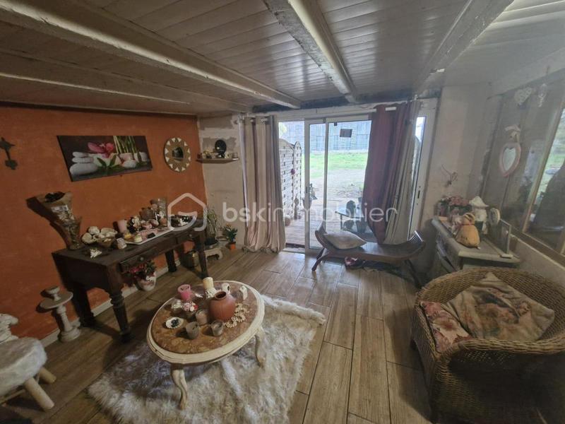 Maison en pierre - 145 m² - 5 pièces