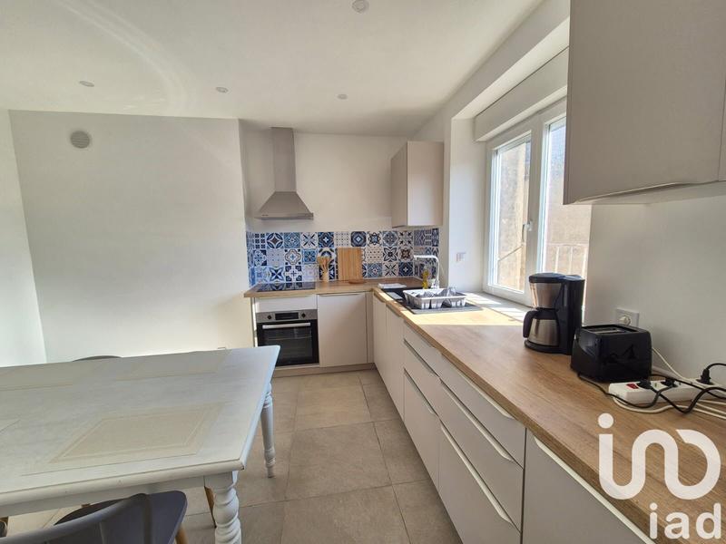 Appartement - 82 m² - 4 pièces