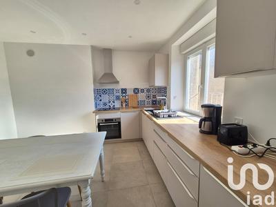 Appartement - 82 m² - 4 pièces