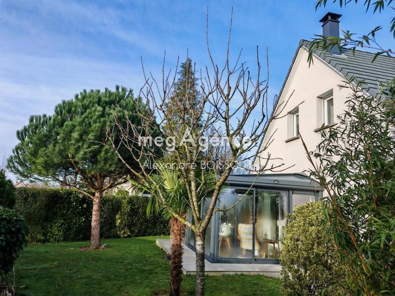 Maison - 134 m² - 5 pièces