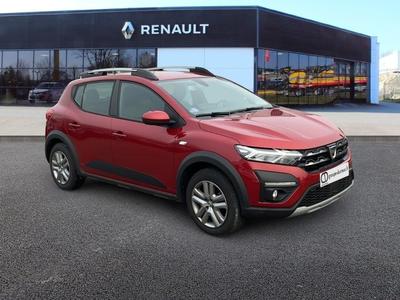 Dacia Sandero Eco-G 100 - 22 Stepway Confort