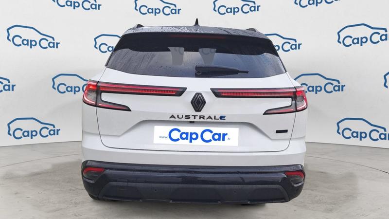 Renault Austral 1.2 e-Tech Dig-T 200 Hybrid 2wd Xtronic 130 Esprit Alpine