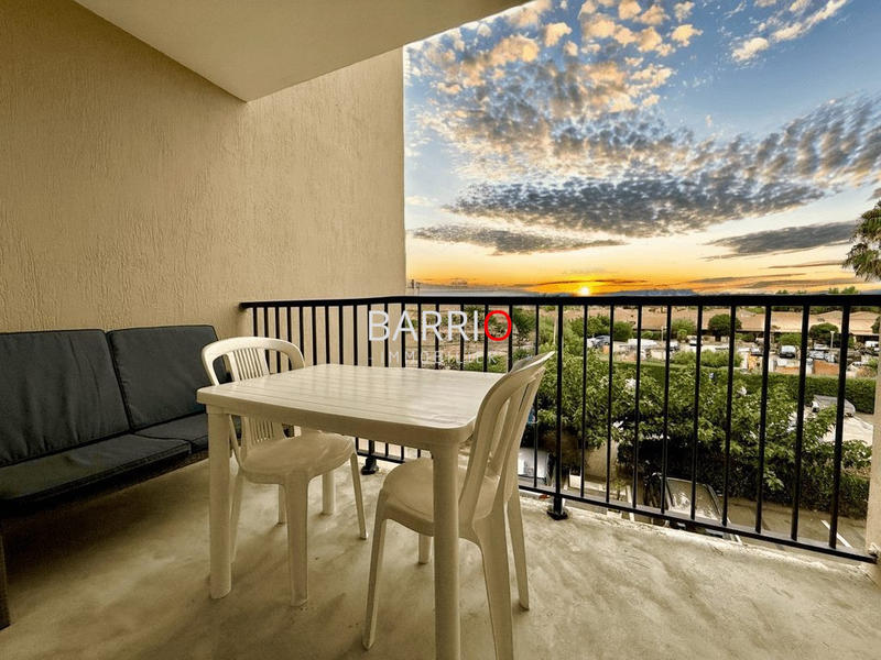 Appartement - 18 m² - 1 pièce