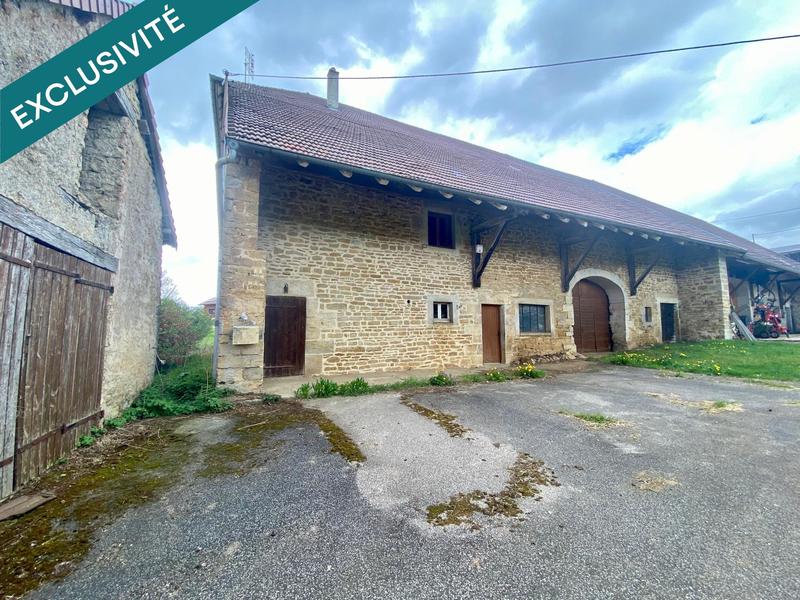 Ferme - 191 m² - 7 pièces