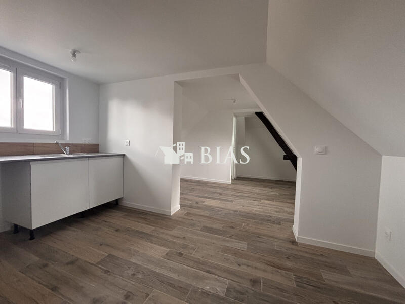 Appartement - 20 m² - 1 pièce