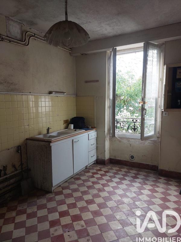 Maison - 72 m² - 3 pièces