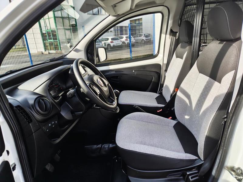 Fiat Fiorino III 1.4 essence 77ch Tole