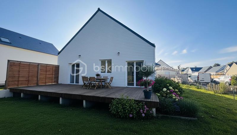 Maison - 100 m² - 4 pièces