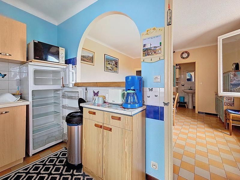 Maison de village - 45 m² - 3 pièces