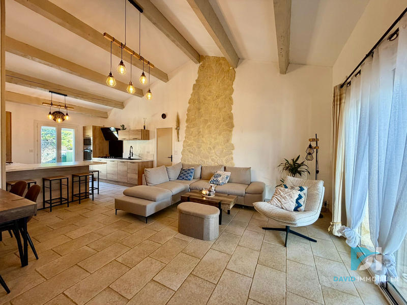 Maison - 109 m² - 5 pièces