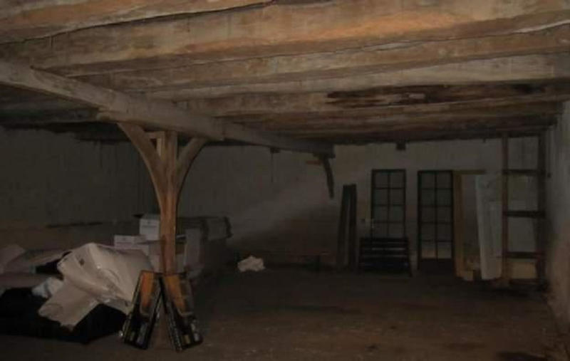 Grange - 113 m² - 1 pièce