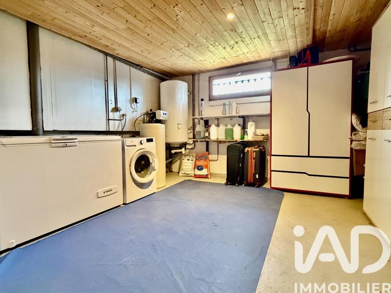 Maison - 139 m² - 5 pièces