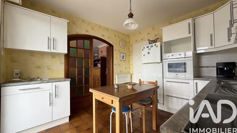 Maison - 129 m² - 6 pièces