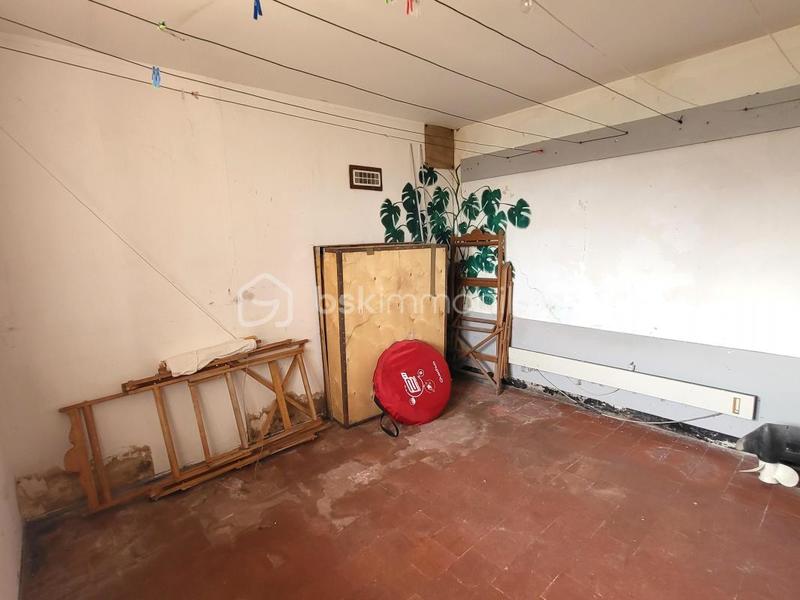 Maison ancienne - 215 m² - 7 pièces