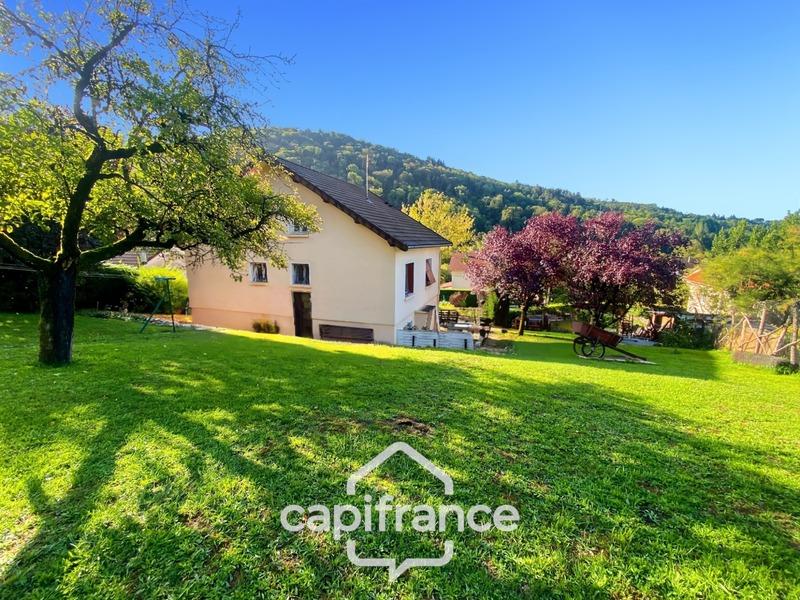 Maison - 116 m² - 7 pièces