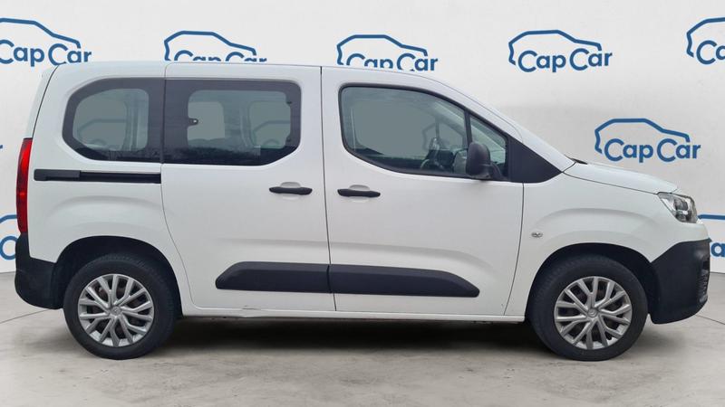 Citroën Berlingo Taille m III 1.5 BlueHDi 100 Live