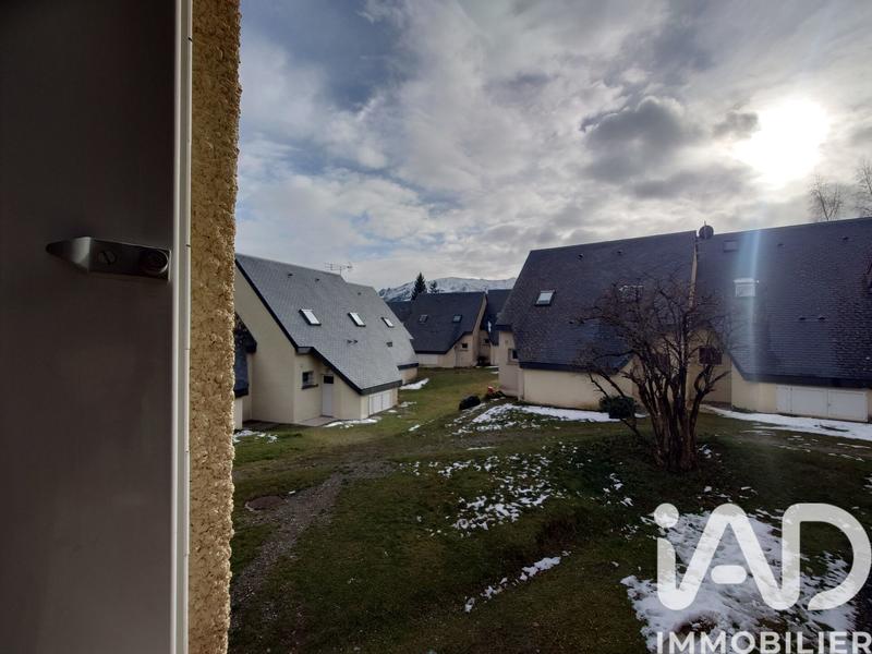 Appartement - 30 m² - 1 pièce