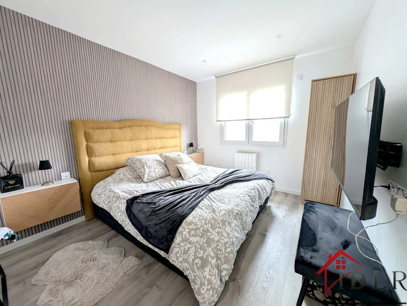 Maison - 130 m² - 4 pièces