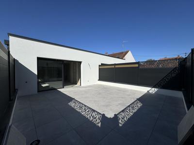 Appartement - 88 m² - 4 pièces