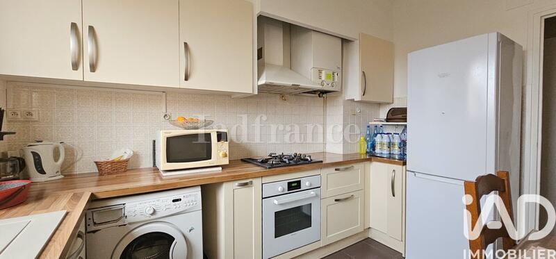 Appartement - 78 m² - 4 pièces