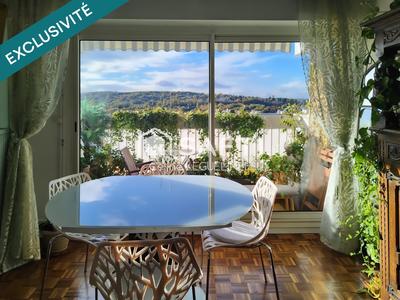 Appartement - 104 m² - 5 pièces