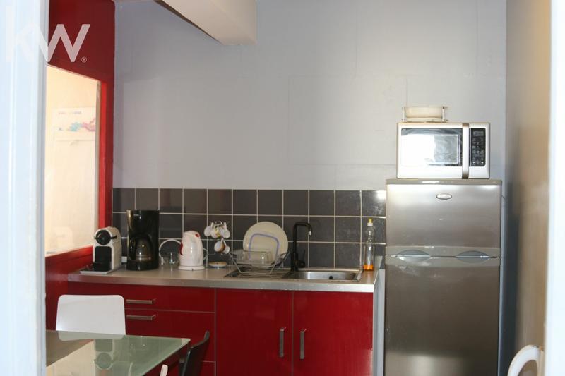 Bureau - 100 m² - 4 pièces