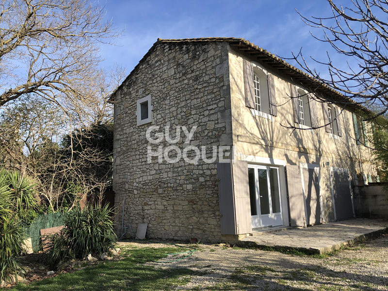 Mas - 96 m² - 4 pièces