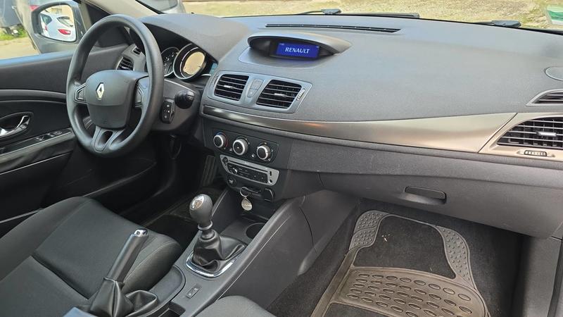 Renault Mégane 1.5 dCi 110 Business